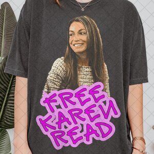 Free Karen Read T-Shirt, Karen Read Shirt, Freadom Tshirt, Acquitted, I Stand Wi